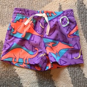 Chubbies Dino size 12-18 months